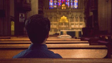 A Christian in the Church-Church’s Desolation