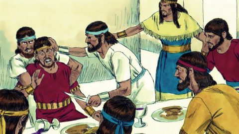 Absalom's Revenge on Amnon