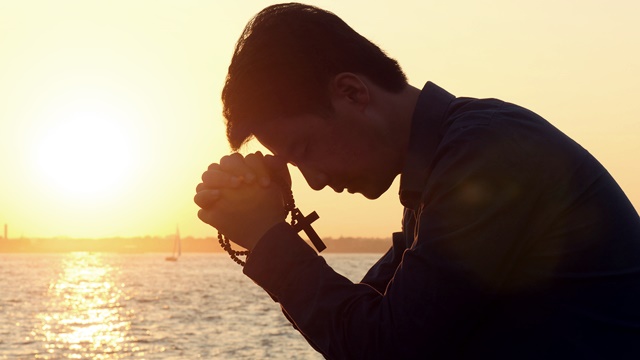 Christian prayer and worship