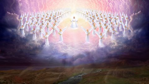 The True Meaning of "Jesus Coming on the Clouds" in Revelation 1:7