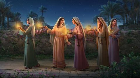 What Truly Are the Wise Virgins