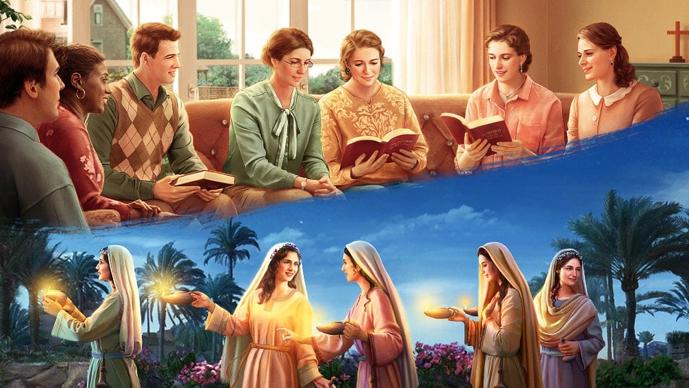 Attend the Marriage Feast of the Lamb