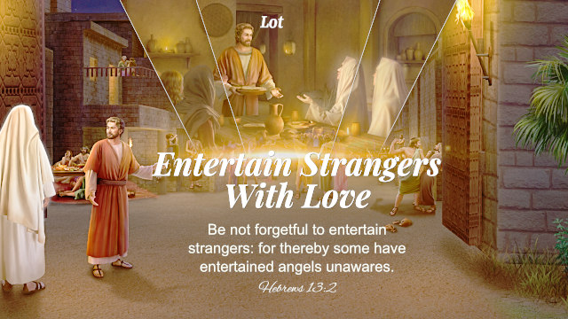Hebrews 13:2