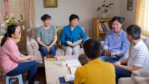 the Parable of the New Cloth and Old Garment meaning