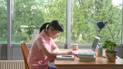 Reading the word of God