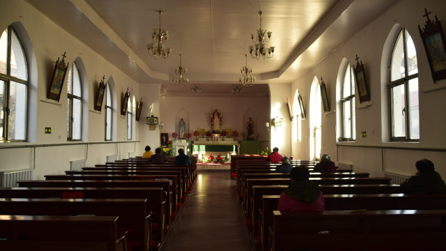 Church’s Desolation