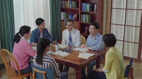 together to fellowship