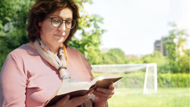 How to Discern God’s Voice