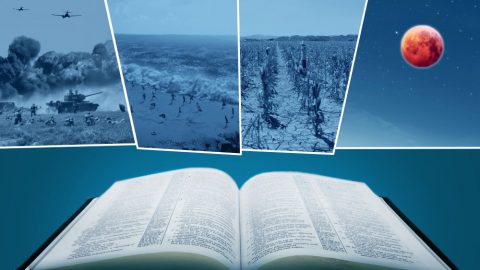 Bible Verses About End Times