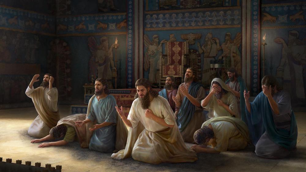 Sincere Repentance Deep in the Ninevites’ Hearts