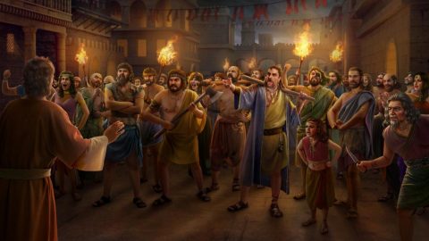 Sodom’s Corruption