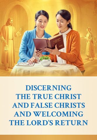 false christs and true Christ