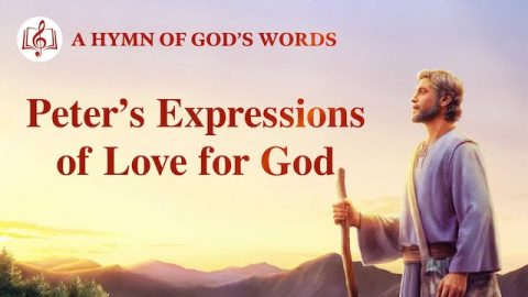 Peter's Expressions of Love for God
