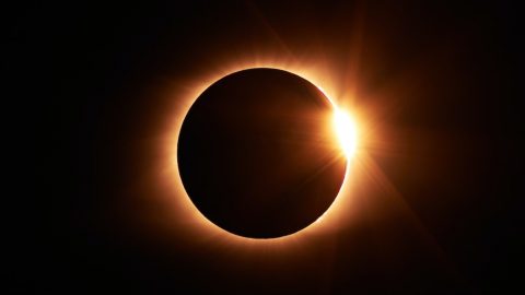 The Annular Solar Eclipse to Appear on June 10, 2021: Fulfilling the Bible Prophecy