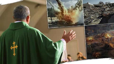 Why doesn't God protect some people in disasters