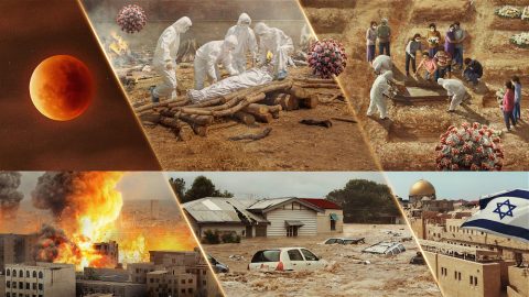 Biblical Prophecies About the End-Time Disasters