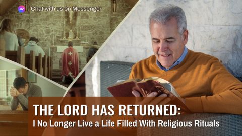 The Lord Has Returned