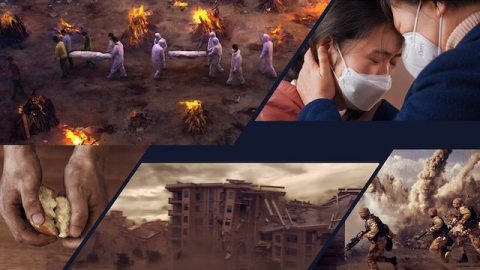 Why God Allows Disasters