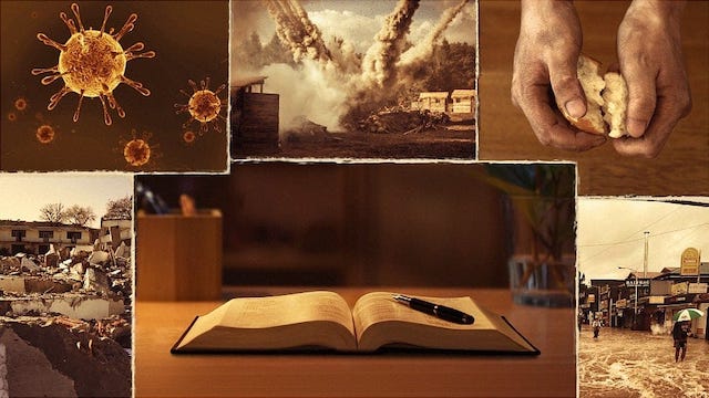 end of all things is at hand