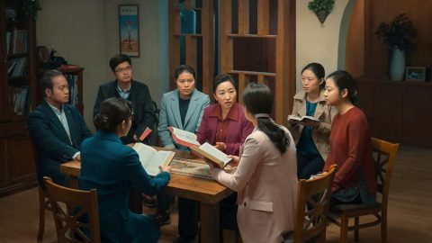 how to enter the kingdom of heaven