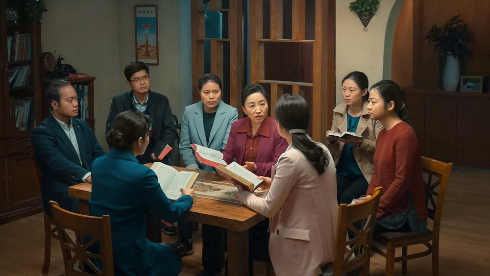 how to enter the kingdom of heaven