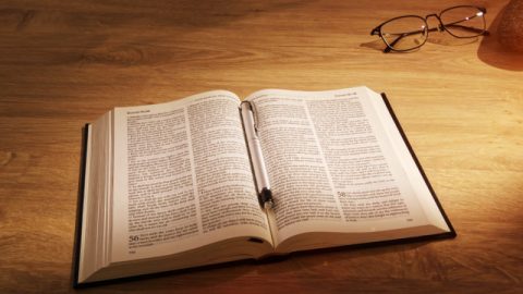 simple bible verse about life