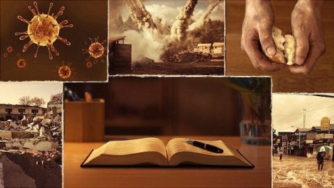 Bible Verses About Disasters in the Last Days