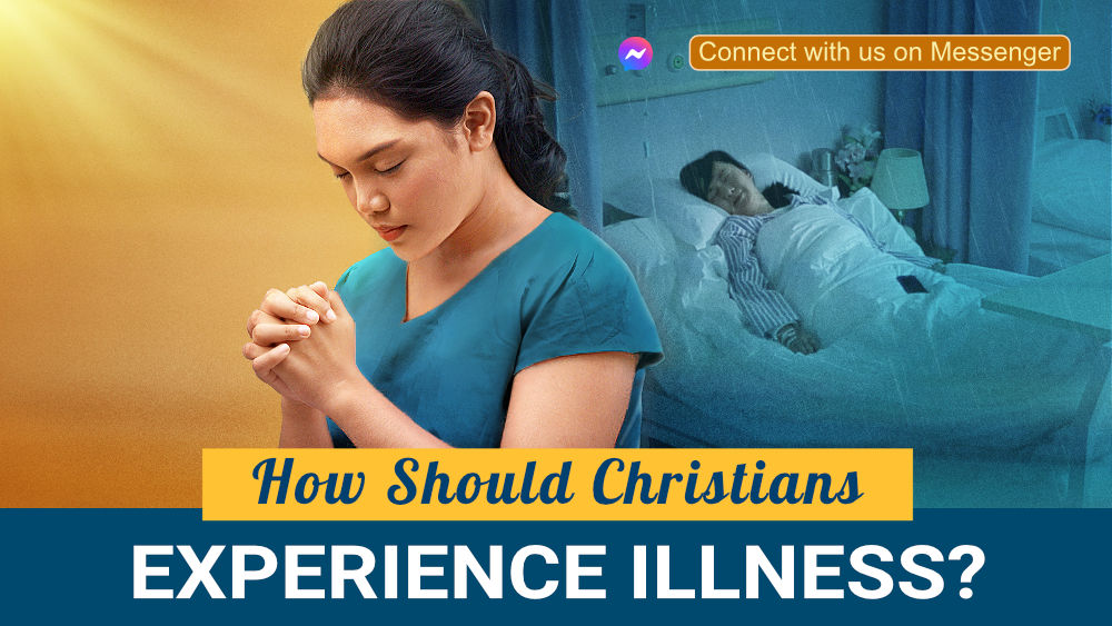 How Christians experience illness