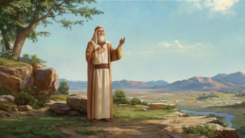 God’s Promise to Abraham
