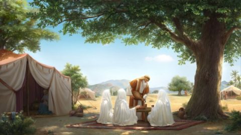 God Promises to Give Abraham a Son