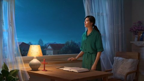 Can One Enter the Kingdom of Heaven by Doing Hard Work for God?