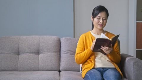 Leave the Desolate “Temple” and Go Home